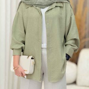 استایل با رنگ سدری