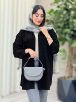 استایل با رنگ مشکی