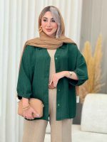 مانتو استین پیله