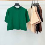 تیشرت کراپ باکس کد 7024