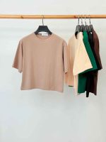 تیشرت یقه گرد
