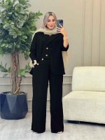 پارچه لینن کنفی