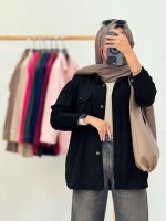 استایل مشکی