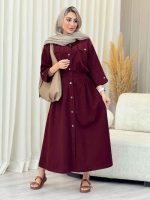 استایل با زرشکی