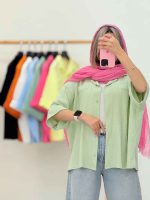 سبز پاستلی