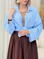 یقه مردانه