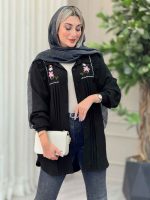 استایل مشکی