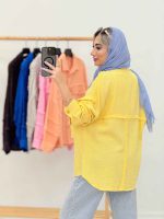 استایل با زرد کره ای