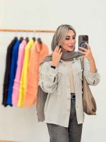 استایل با استخوانی