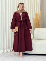 استایل با زرشکی