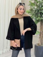 استایل با مشکی