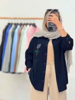 استایل با سرمه ای