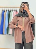استایل با نسکافه ای