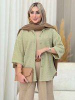 مانتو سبز