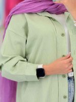 مانتو سبز