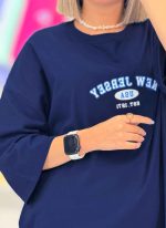 تیشرت یقه گرد