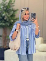 استایل تابستانه