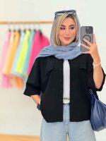 مانتو کوتاه
