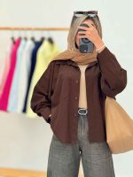 قهوه ای