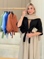 شومیز مشکی