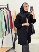 استایل با مشکی