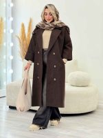 استایل باقهوه ای