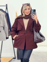 استایل با زرشکی