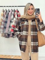 شکت چهارخونه لادن کد 7222 - تصویر 24