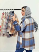 شکت چهارخونه لادن کد 7222 - تصویر 27