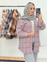 شکت چهارخونه لادن کد 7222 - تصویر 23