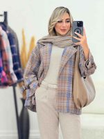 پالتو یقه انگلیسی