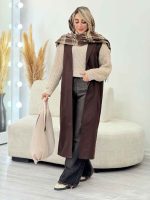 ژیله قهوه ای