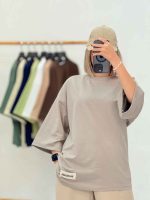 استایل با نسکافه ای