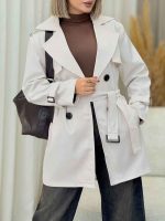بارانی یقه انگلیسی