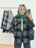 چهارخونه پشمی