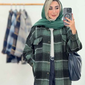 چهارخونه پشمی
