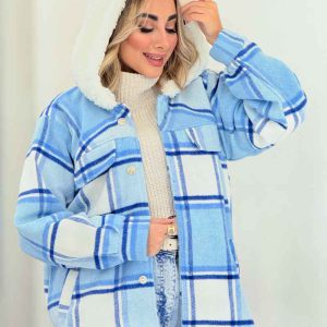 شکت کلاه تدی جیب نما کد 7322