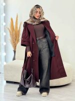 بارانی یقه انگلیسی
