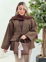 پالتو کمر دار