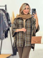 شکت پانچ چهارخونه کد 7380