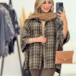 شکت پانچ چهارخونه کد 7380