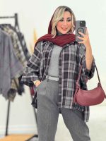 استایل پاییزه