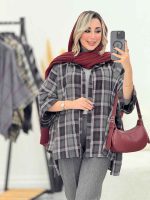 چهارخونه پشمی
