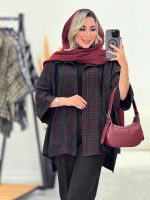 مشکی زرشکی