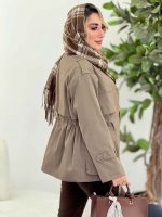 بارانی پشت ژیله
