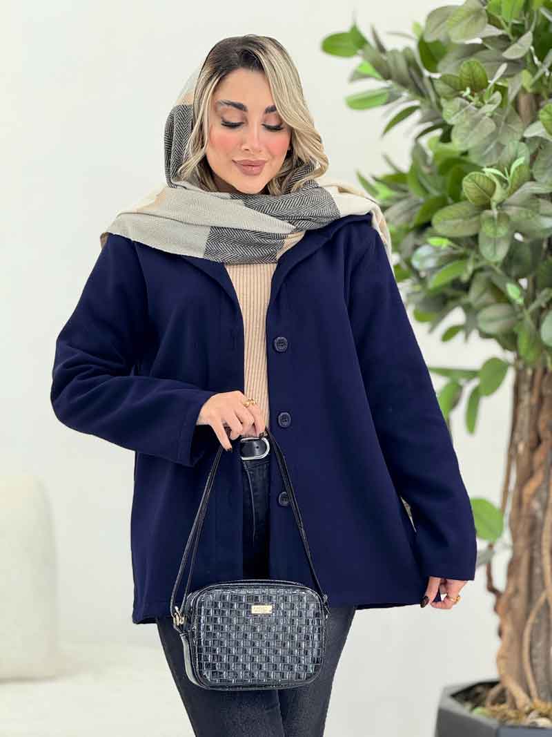 شکت کلاه دار هلما کد 7385 شکت کلاه دار هلما کد 7385