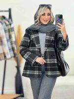 پالتو یقه انگلیسی