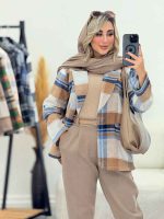 استایل با چهارخونه