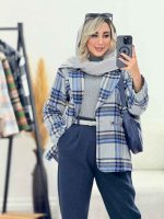 پالتو یقه انگلیسی