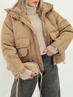 کاپشن پشم شیشه